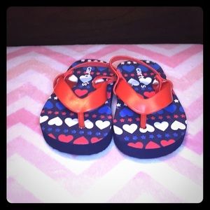 Cute baby sandals,NWOT